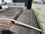 Trailer Chassis with 
