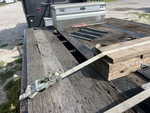 Trailer Chassis with 