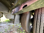 Trailer Chassis with 