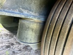 Trailer Chassis with 
