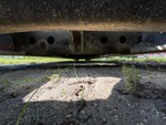 Trailer Chassis with 