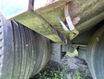 Trailer Chassis with 