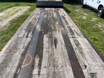 Trailer Chassis with 