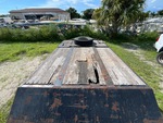 Trailer Chassis with 
