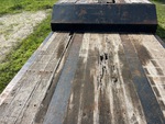 Trailer Chassis with 