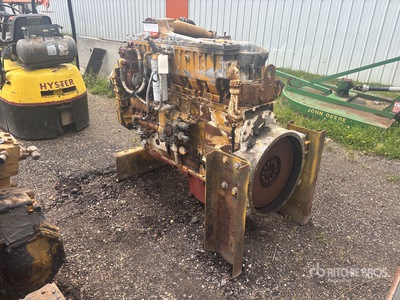 Cat 3406B Engine