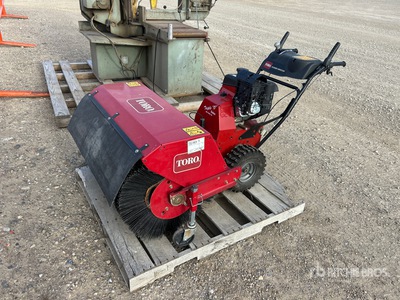 Toro 38700 Balais motorisés