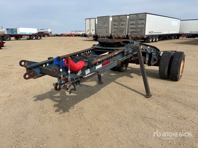 1991 Peerless S/A Heavy-Haul Jeep