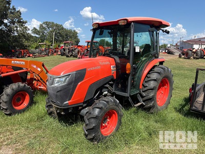 2021 Kubota MX5400DTC 4WD Utility Tractor (Inoperable)