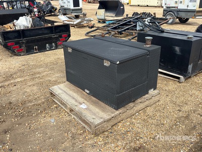 Portable Aluminum Fuel Tank