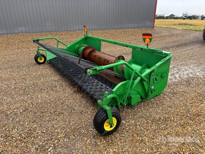 2005 John Deere 914P 14 ft Tête de moissonneuse-batteuse