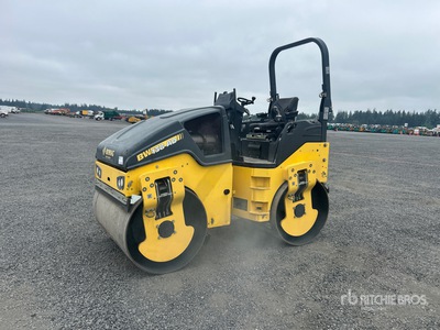 2019 Bomag BW138AD-5 مدحلة ذات اسطوانتين