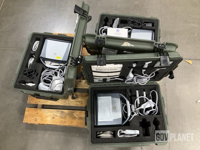 (3) Fujifilm SonoSite M-Turbo Ultrasound Machine Systems