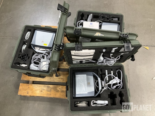 (3) Fujifilm SonoSite M-Turbo Ultrasound Machine Systems