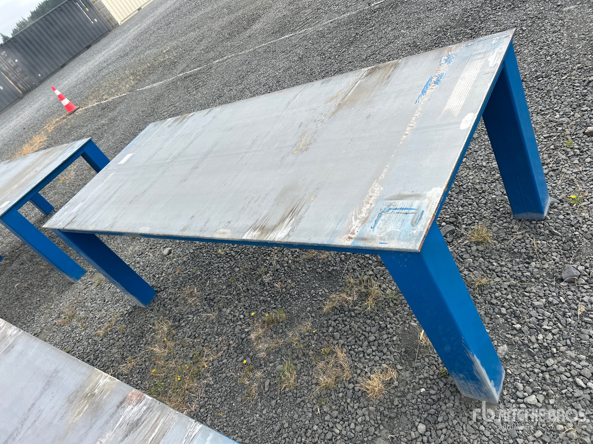 2025 Kit Containers TB4096 8 ft Workbench