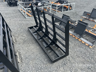 2025 Kit Containers QT-LP 72 in Skid Steer Landplane (Unused)