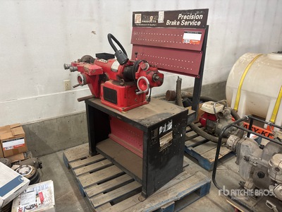 2008 Ranger RL4500 Brake Lathe