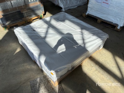 Quantity of (7) Fan