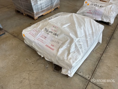 Quantity of (28) Elbow and Blind Flange Shiraz Materials