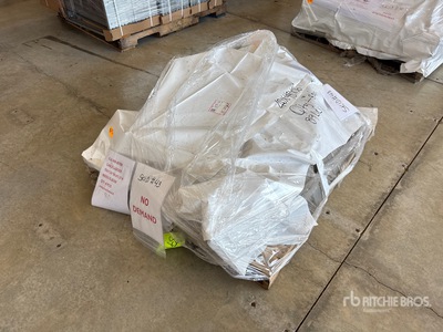 Quantity of (8) 24 in wx1.5 Inh 90 Deg Elbow Cable Ladder Tray Divers - Équipement de distribution électrique