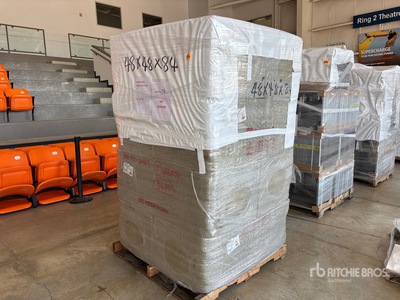 Quantity of (56) 3 in Insulation