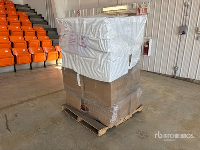 Quantity of 384 Babitt Chain Bucket Assembly
