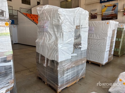 Quantity of 120 Filter Frame 20 In X 20 In X 3 In Type A8 Gal