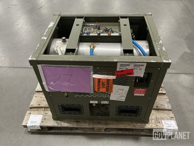 Fort Defiance WRS10 Water Recovery System Sterilizer