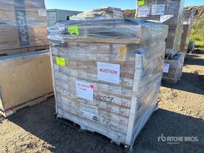 Quantity of (18) Wire Mesh Divers - Équipement de distribution électrique