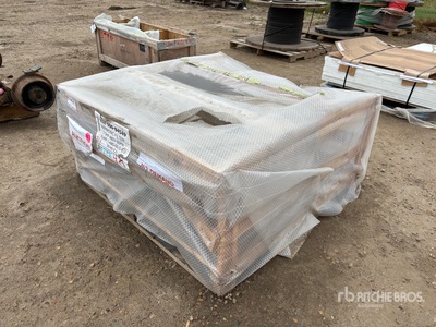 Quantity of (4) Harmonic Filter Divers - Équipement de distribution électrique
