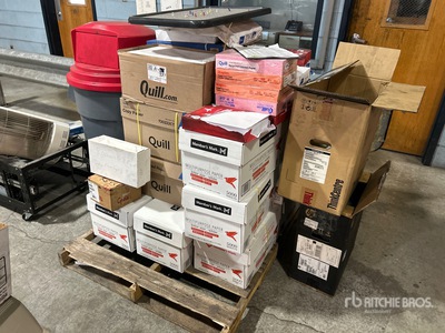 Quantity of Paper Divers