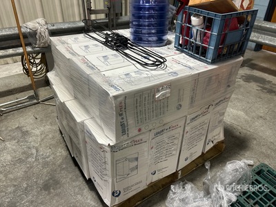 Quantity of (1) Pallets of Shrink Wrap Divers