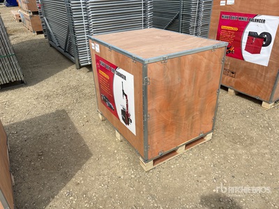 2026 GLTC24 Tire Changer (Unused)