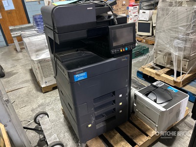 Taskalfa 6002i Copy Machine Divers