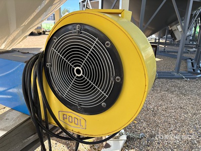 Pool C13-3-1-Y 3 hp Beluchting ventilator
