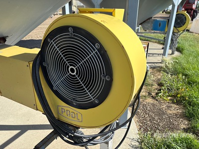 Pool C13-3-1-Y 3 hp Beluchting ventilator
