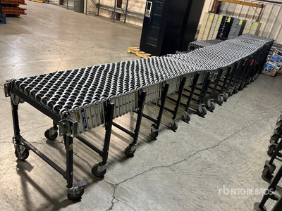 Best Flex Expandable Conveyor Divers