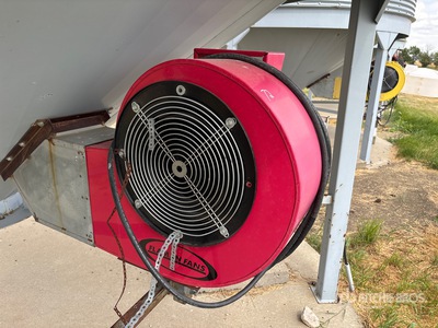 Flaman Fans 3 hp Aeration Fan