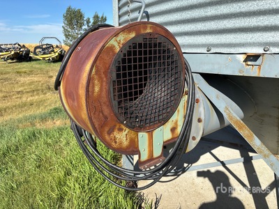 3 hp Aeration Fan