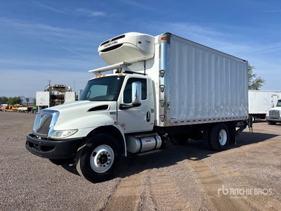 2020 International MV607 4x2 Camiones