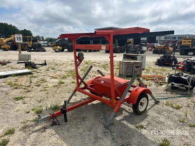 2008 Enduron Solar Arrow Board