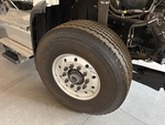 Underbody with Right Steer Tire