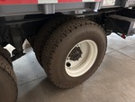 Underbody with Right Front Drive Tires