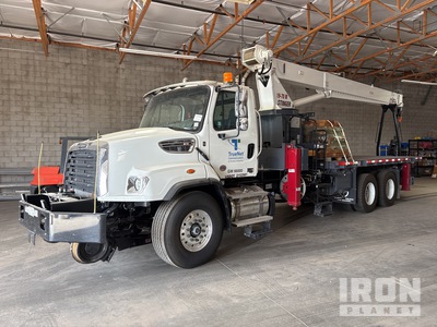 2025 Load King 19-70M 19 ton Straight Boom on 2025 Freightliner 114SD 6x4 mobiele kraan