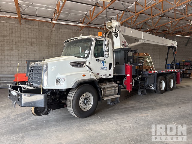 Boom Trucks
