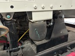 Underbody with Cab Suspension Air Bags