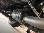 Engine with Exhaust System