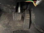 Cab with Brake Control