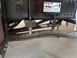 Underbody with Wet Kit Plumbing
