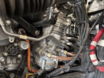 Engine with Fuel System